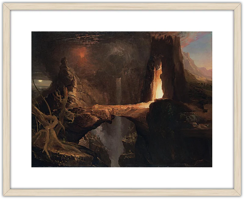 Expulsión. Luna y luz de fuego - Image 7