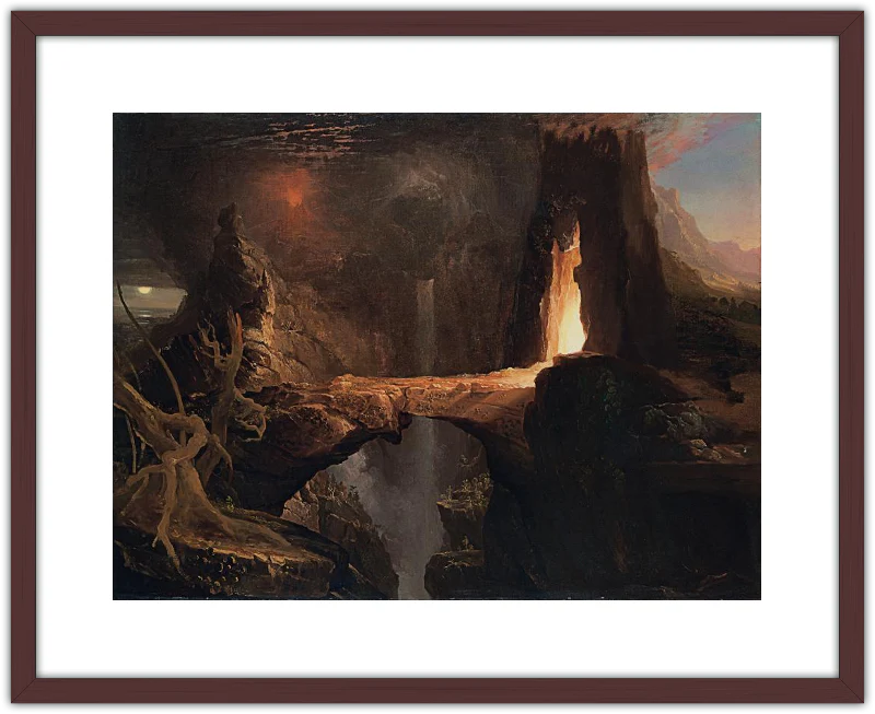 Expulsión. Luna y luz de fuego - Image 8