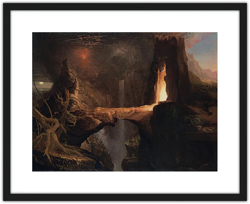 Expulsión. Luna y luz de fuego - Image 9