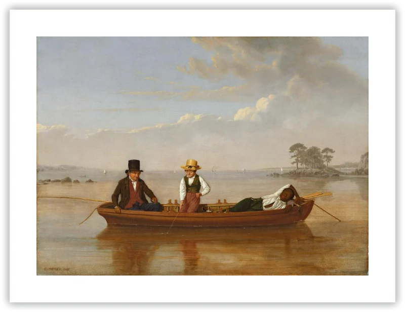 Pesca en el estrecho de Long Island a la altura de New Rochelle - Image 10