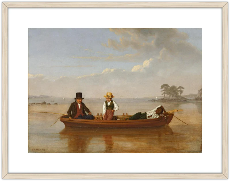 Pesca en el estrecho de Long Island a la altura de New Rochelle - Image 11