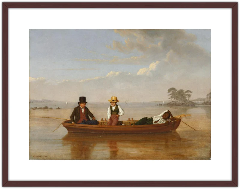 Pesca en el estrecho de Long Island a la altura de New Rochelle - Image 12