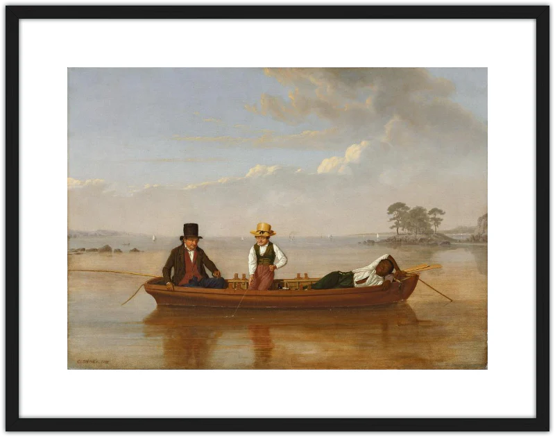 Pesca en el estrecho de Long Island a la altura de New Rochelle - Image 13