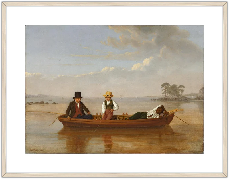 Pesca en el estrecho de Long Island a la altura de New Rochelle - Image 15