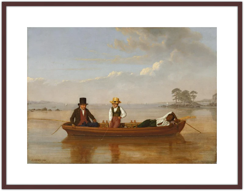 Pesca en el estrecho de Long Island a la altura de New Rochelle - Image 16