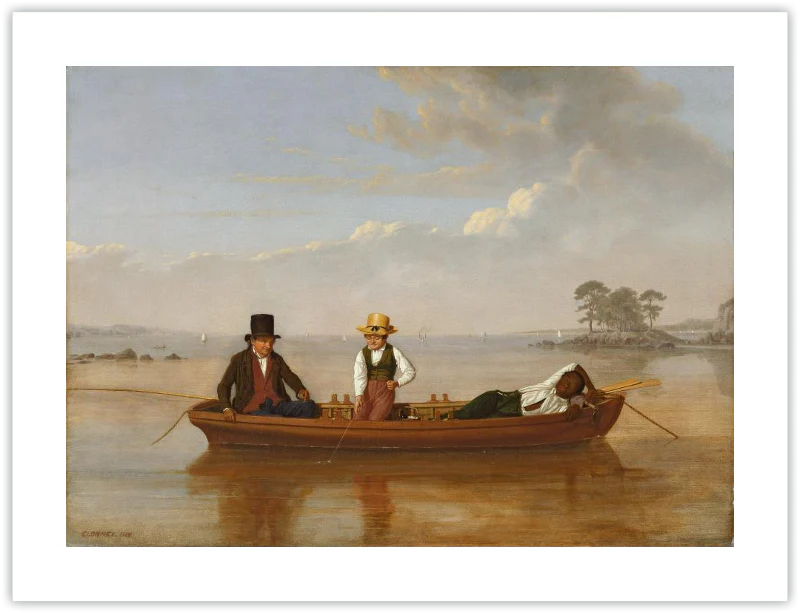 Pesca en el estrecho de Long Island a la altura de New Rochelle - Image 18