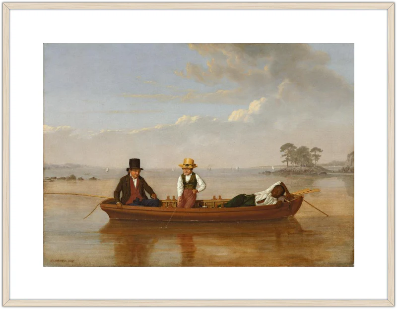 Pesca en el estrecho de Long Island a la altura de New Rochelle - Image 19