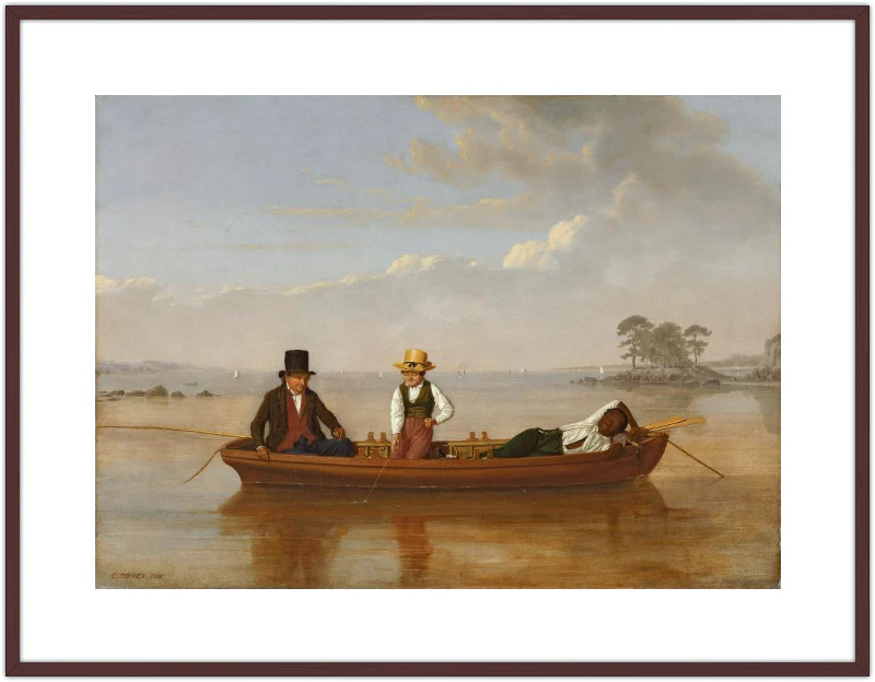 Pesca en el estrecho de Long Island a la altura de New Rochelle - Image 20