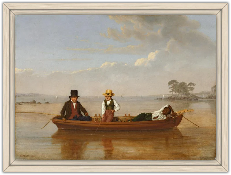 Pesca en el estrecho de Long Island a la altura de New Rochelle - Image 25