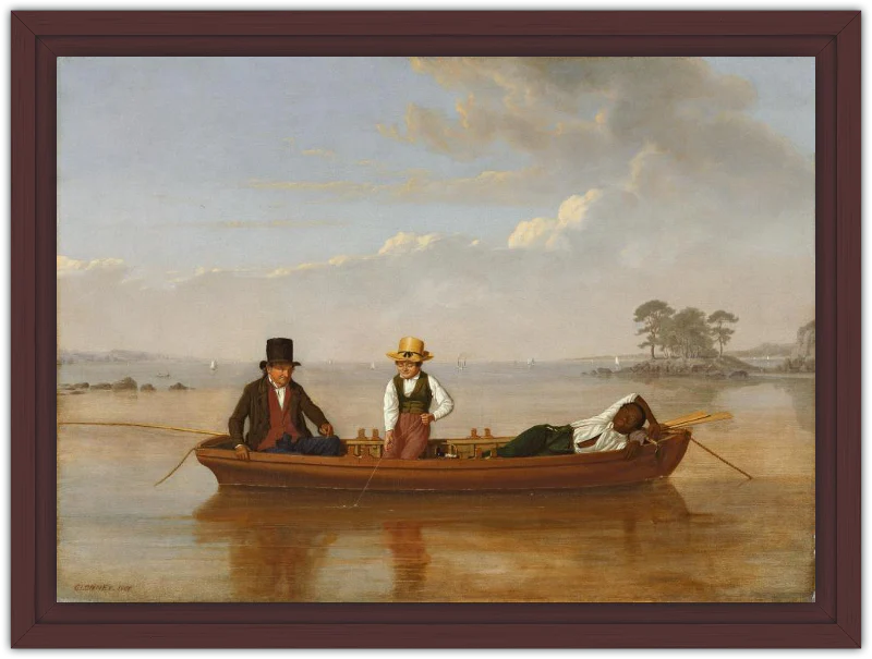 Pesca en el estrecho de Long Island a la altura de New Rochelle - Image 26