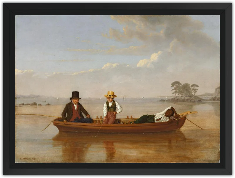 Pesca en el estrecho de Long Island a la altura de New Rochelle - Image 27