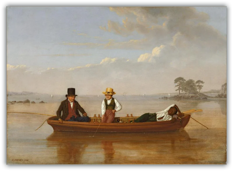 Pesca en el estrecho de Long Island a la altura de New Rochelle - Image 29