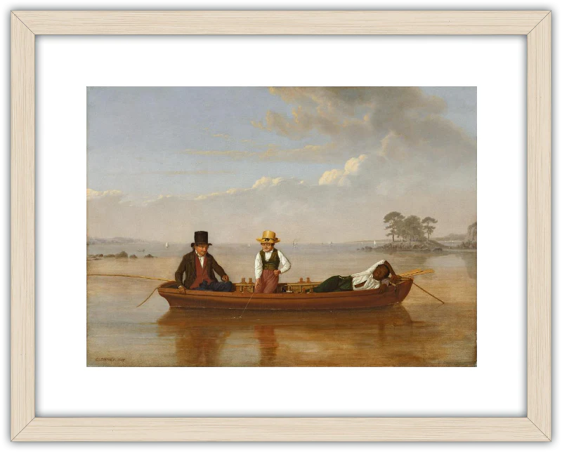 Pesca en el estrecho de Long Island a la altura de New Rochelle - Image 3