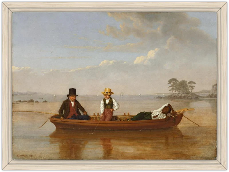 Pesca en el estrecho de Long Island a la altura de New Rochelle - Image 30