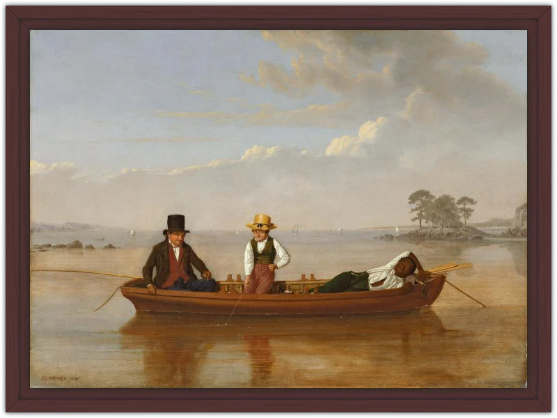 Pesca en el estrecho de Long Island a la altura de New Rochelle - Image 31