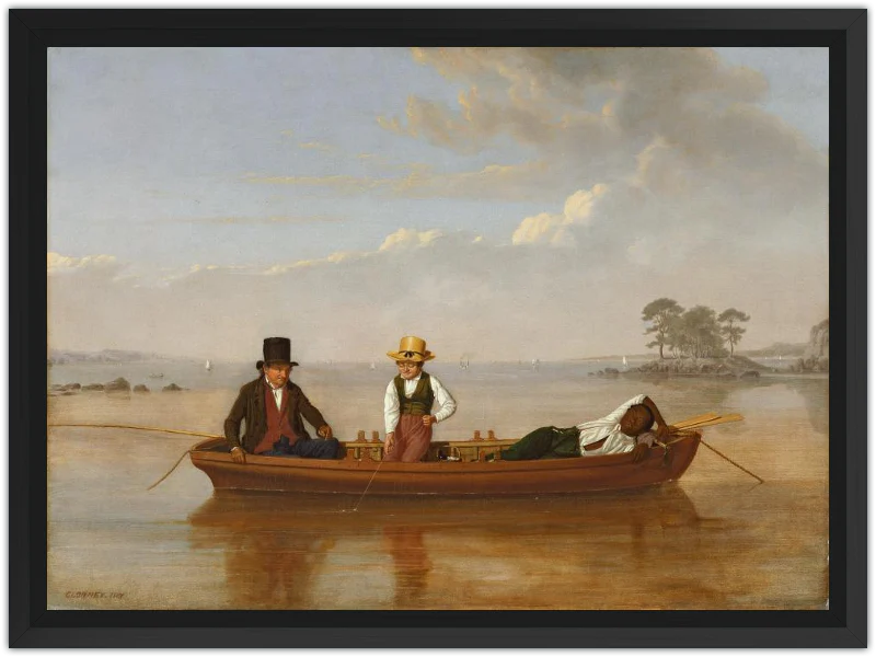 Pesca en el estrecho de Long Island a la altura de New Rochelle - Image 32