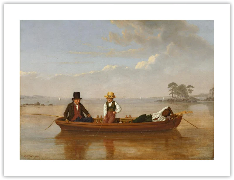 Pesca en el estrecho de Long Island a la altura de New Rochelle - Image 33