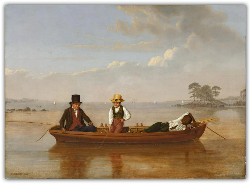 Pesca en el estrecho de Long Island a la altura de New Rochelle - Image 34