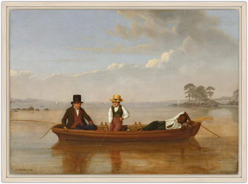 Pesca en el estrecho de Long Island a la altura de New Rochelle - Image 35