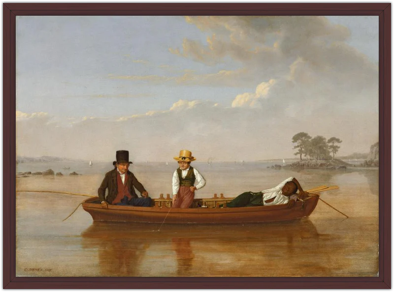 Pesca en el estrecho de Long Island a la altura de New Rochelle - Image 36