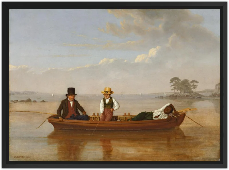 Pesca en el estrecho de Long Island a la altura de New Rochelle - Image 37