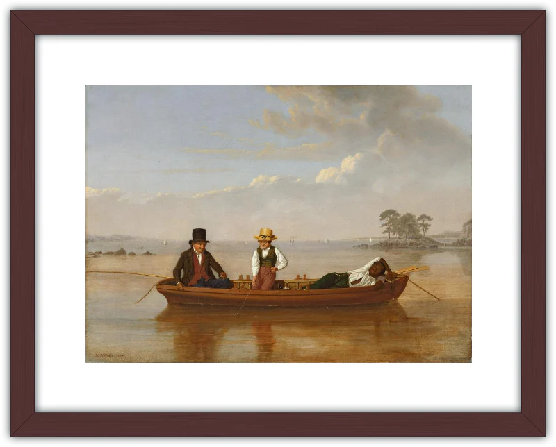 Pesca en el estrecho de Long Island a la altura de New Rochelle - Image 4