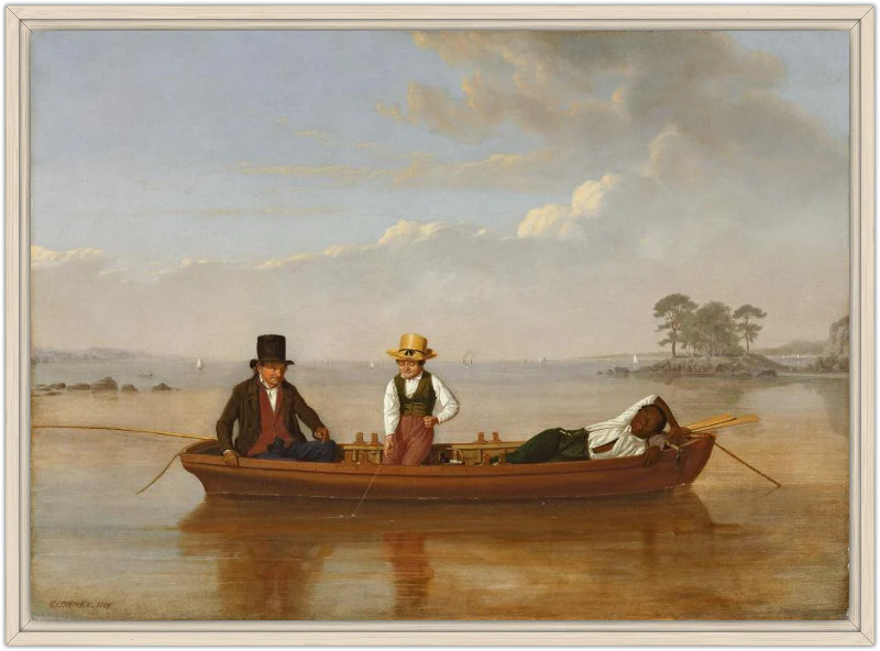 Pesca en el estrecho de Long Island a la altura de New Rochelle - Image 40