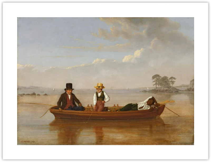 Pesca en el estrecho de Long Island a la altura de New Rochelle - Image 43