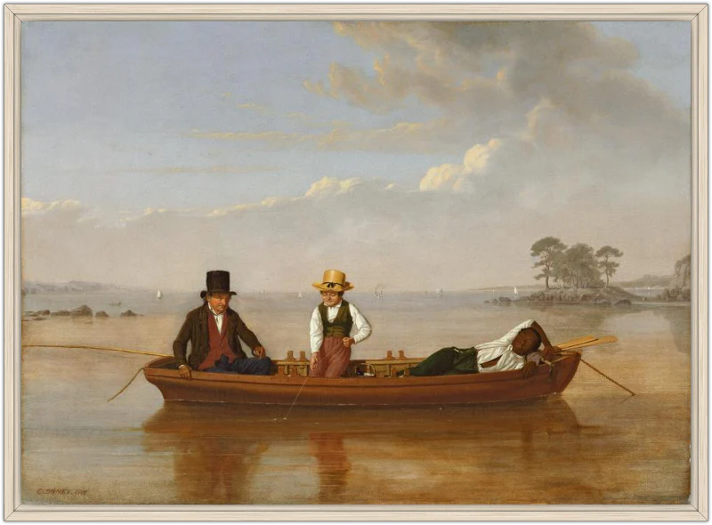 Pesca en el estrecho de Long Island a la altura de New Rochelle - Image 45