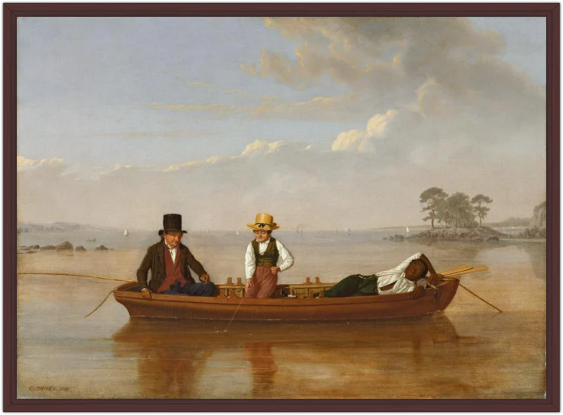 Pesca en el estrecho de Long Island a la altura de New Rochelle - Image 46