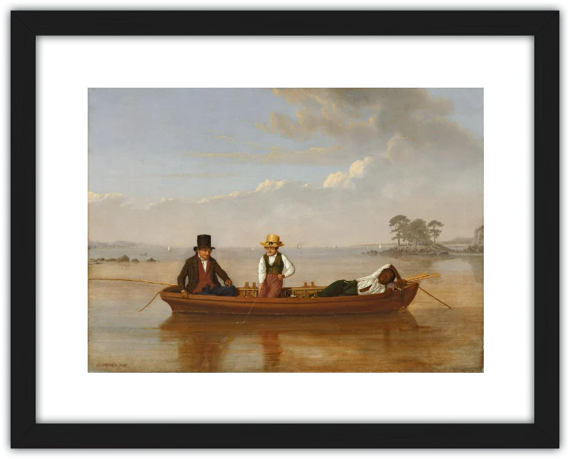 Pesca en el estrecho de Long Island a la altura de New Rochelle - Image 5