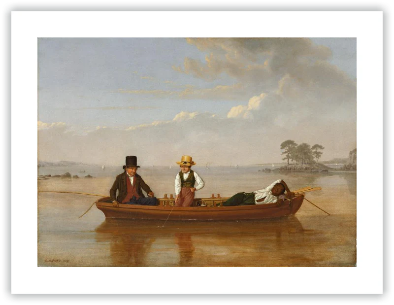 Pesca en el estrecho de Long Island a la altura de New Rochelle - Image 6