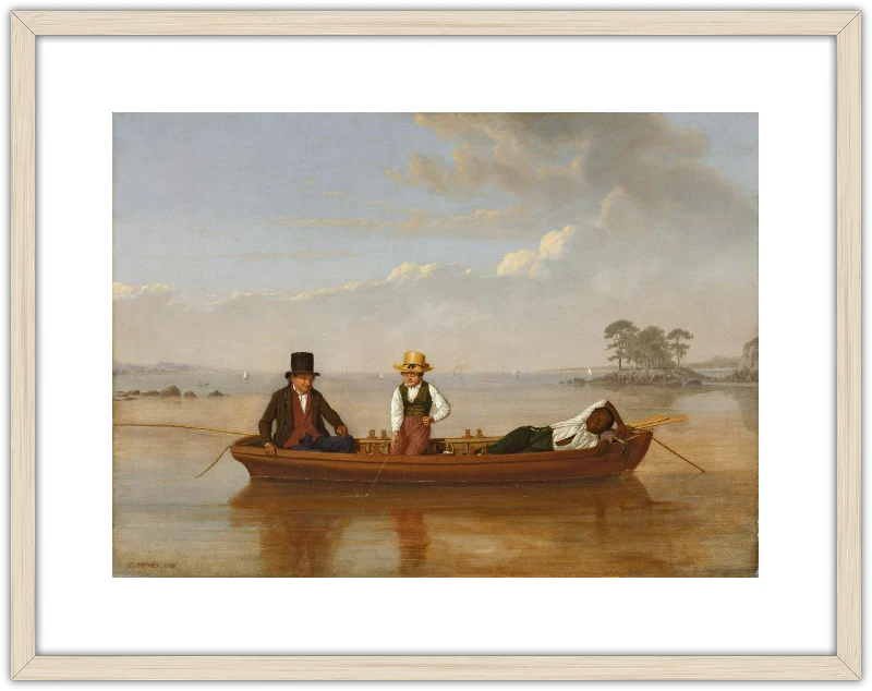 Pesca en el estrecho de Long Island a la altura de New Rochelle - Image 7