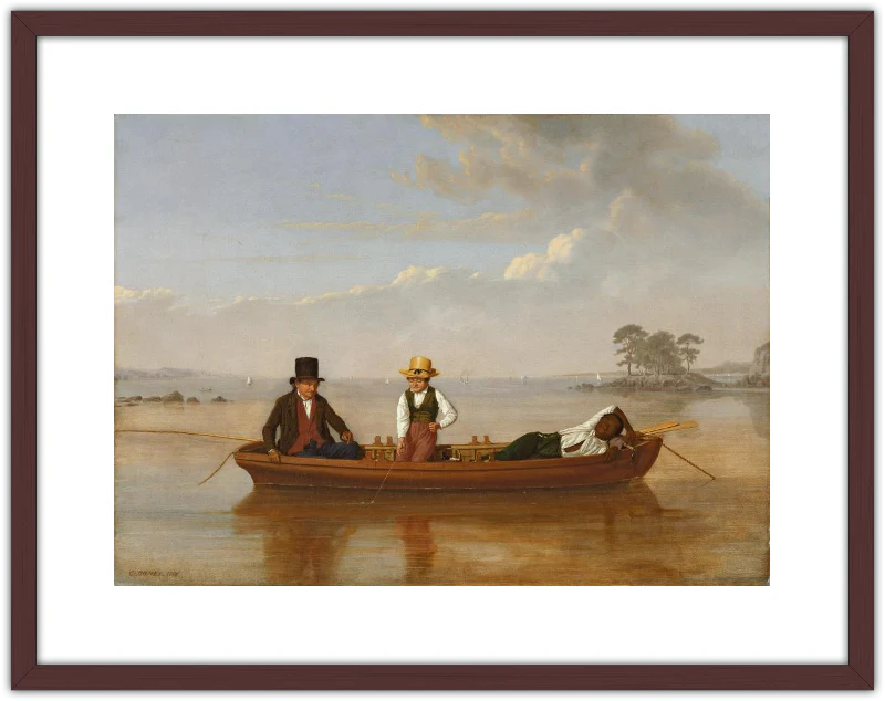 Pesca en el estrecho de Long Island a la altura de New Rochelle - Image 8