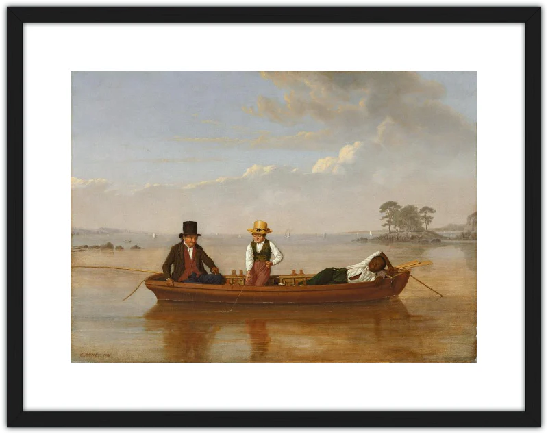 Pesca en el estrecho de Long Island a la altura de New Rochelle - Image 9