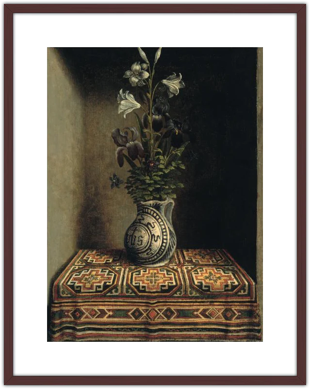 Florero (reverso) - Image 12