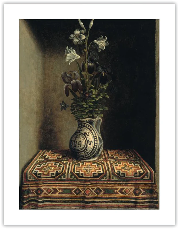 Florero (reverso) - Image 14