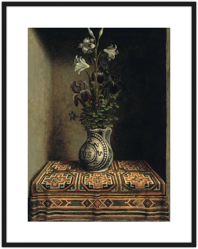 Florero (reverso) - Image 17