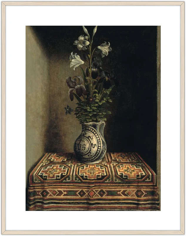 Florero (reverso) - Image 19