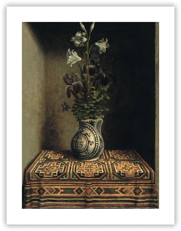 Florero (reverso) - Image 23