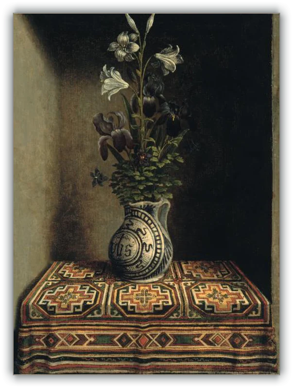 Florero (reverso) - Image 24