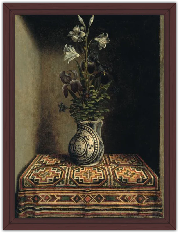 Florero (reverso) - Image 26