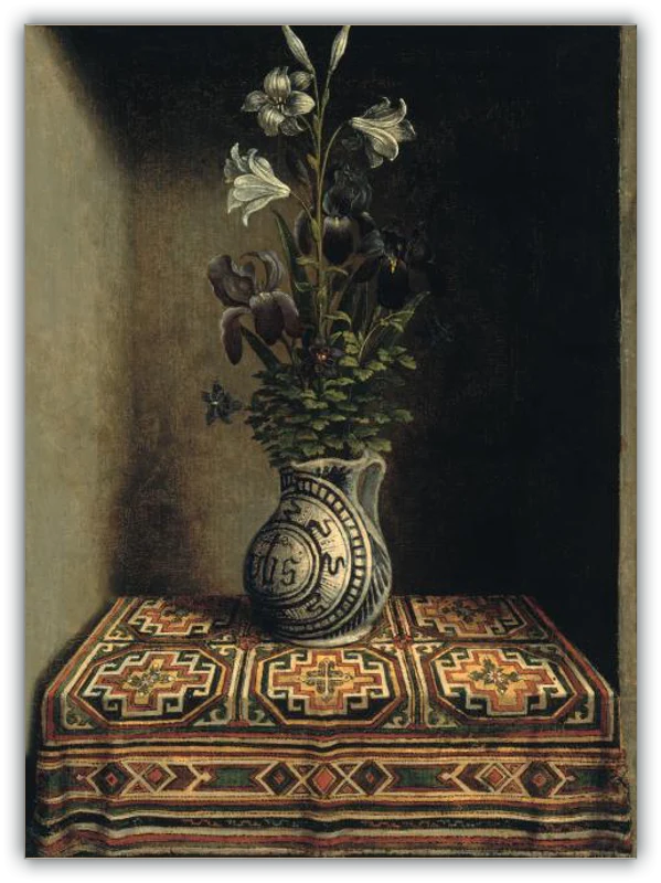 Florero (reverso) - Image 29