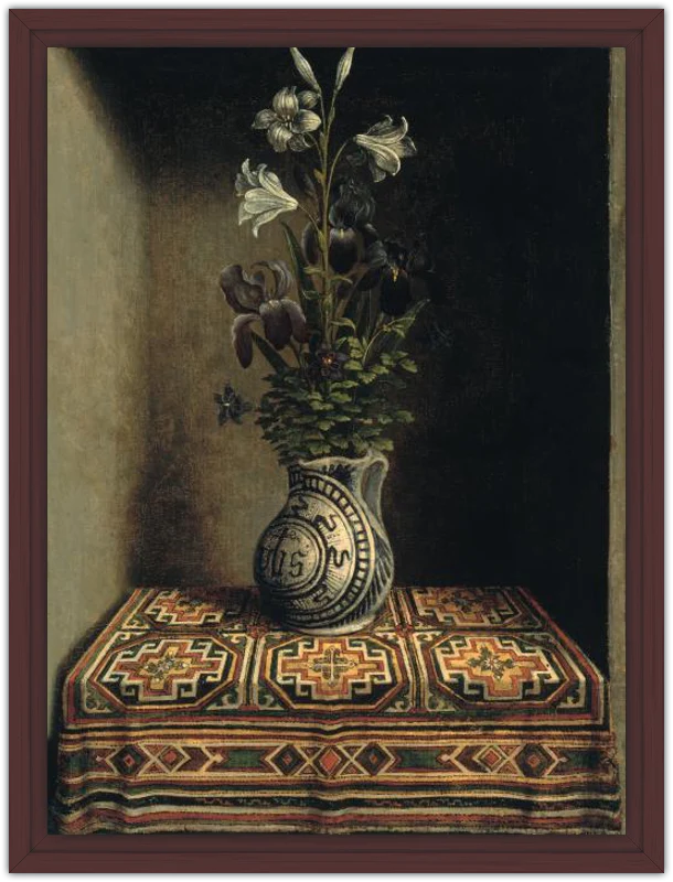 Florero (reverso) - Image 31