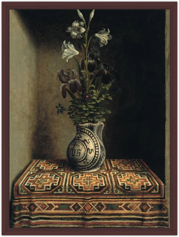 Florero (reverso) - Image 36