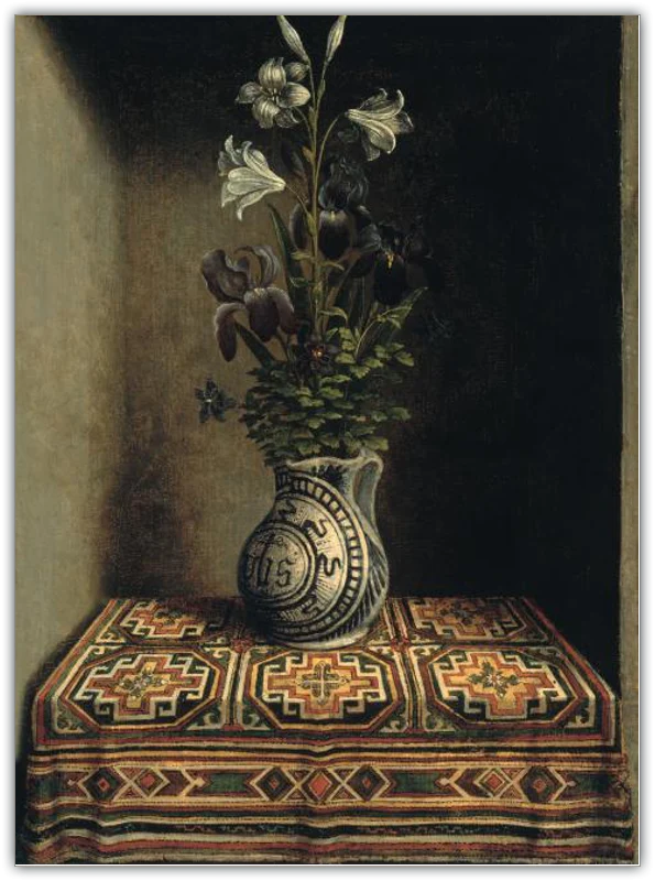 Florero (reverso) - Image 39