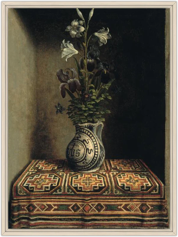 Florero (reverso) - Image 40