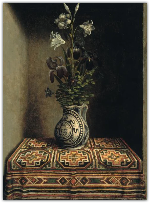 Florero (reverso) - Image 44