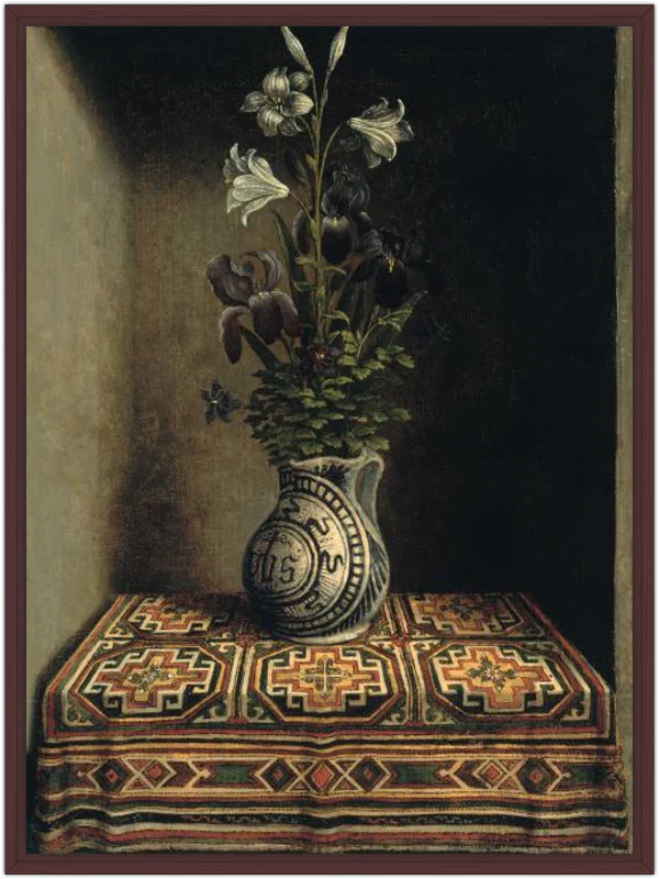 Florero (reverso) - Image 46