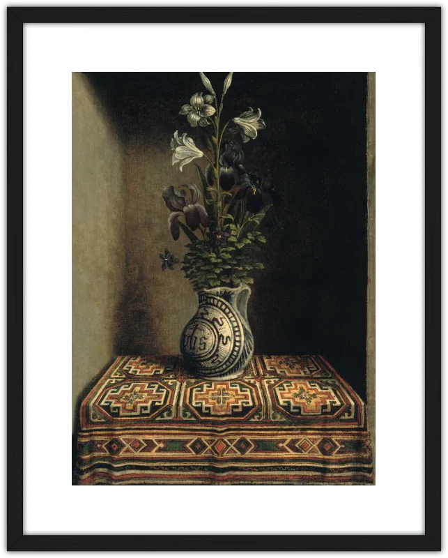Florero (reverso) - Image 9